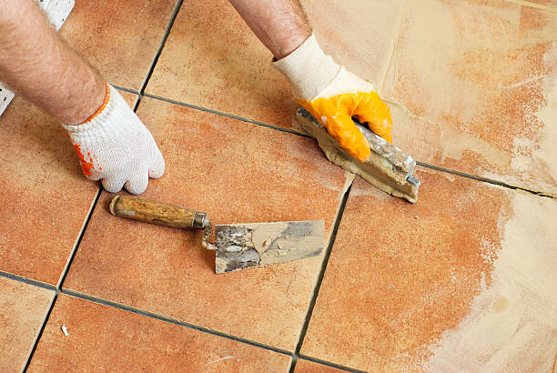 tile and grout cleaning Perth WA